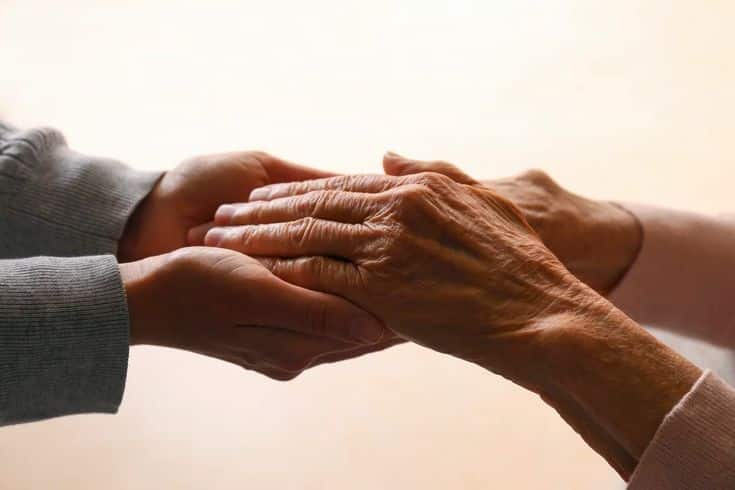 The Very Real Sacrifice of Caring For Aging Parents in Your 20s | Sky Rye Design