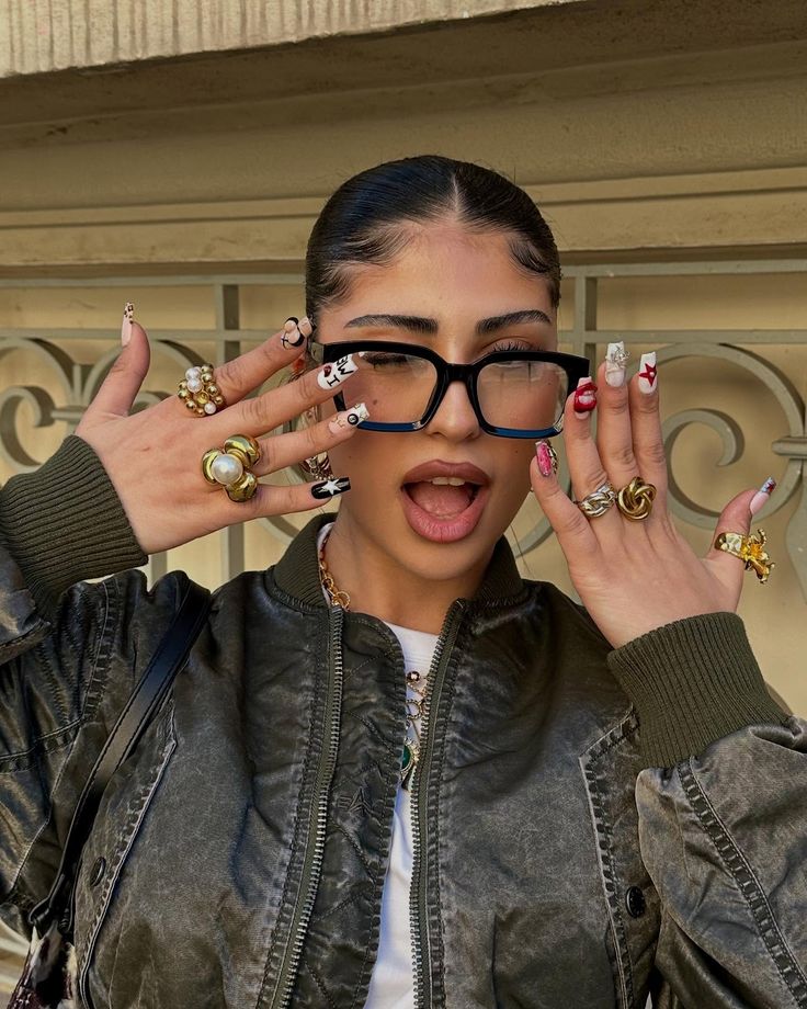 This set ___ ✨ kianaamn understood the assignment | Sky Rye Design