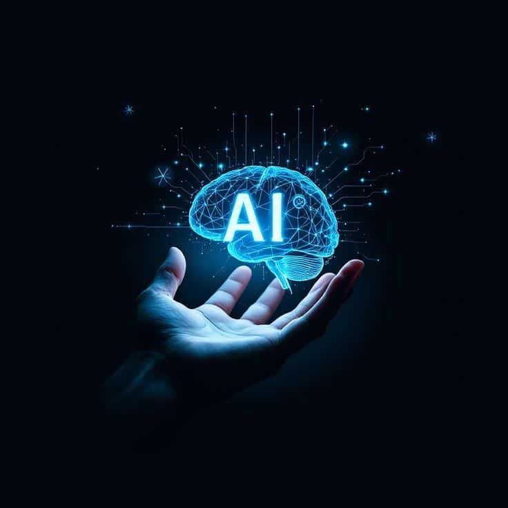 What is Artificial Intelligence AI How It Works in 2025 | Sky Rye Design