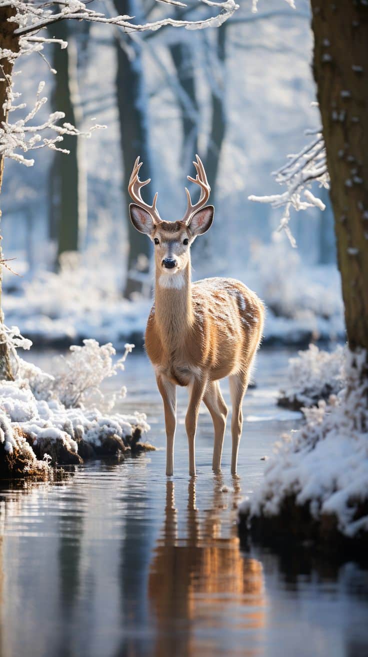 Stunning Winter Wallpapers for iPhone: Seasonal Style & Tips