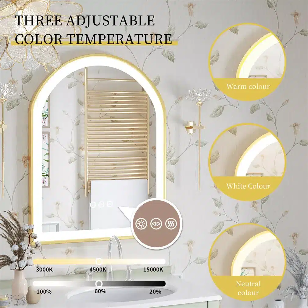 s-l1600_6_fa9778c2-4415-4208-bd9d-d5425d885985 Illuminated mirror with three adjustable color temperatures: warm, white, and neutral for perfect bathroom ambiance. | Sky Rye Design Illuminated mirror with three adjustable color temperatures: warm, white, and neutral for perfect bathroom ambiance.