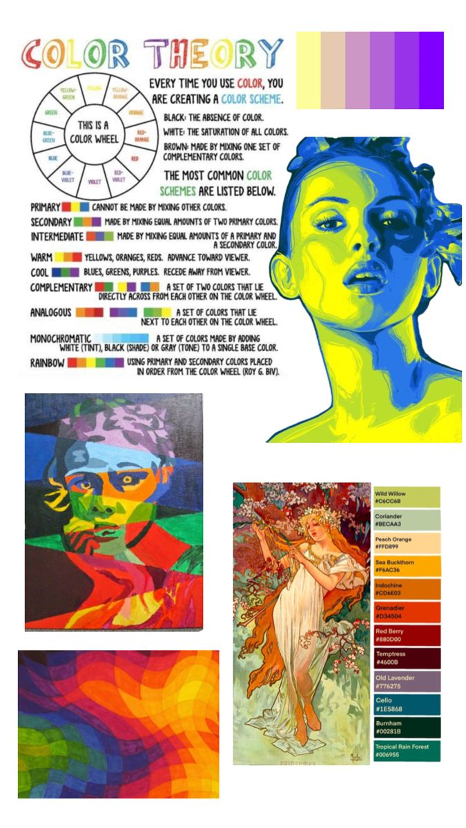 Color Palette Inspiration for Modern Design Success