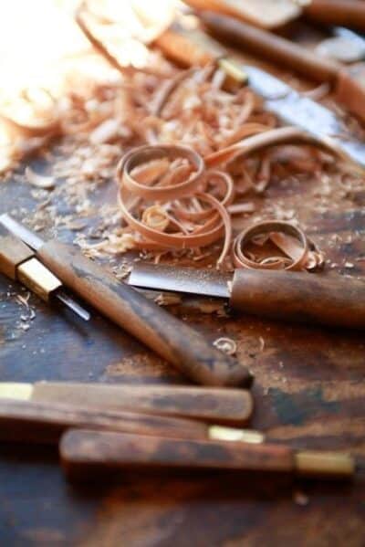 The Artistry Behind German Wooden Christmas Decor
