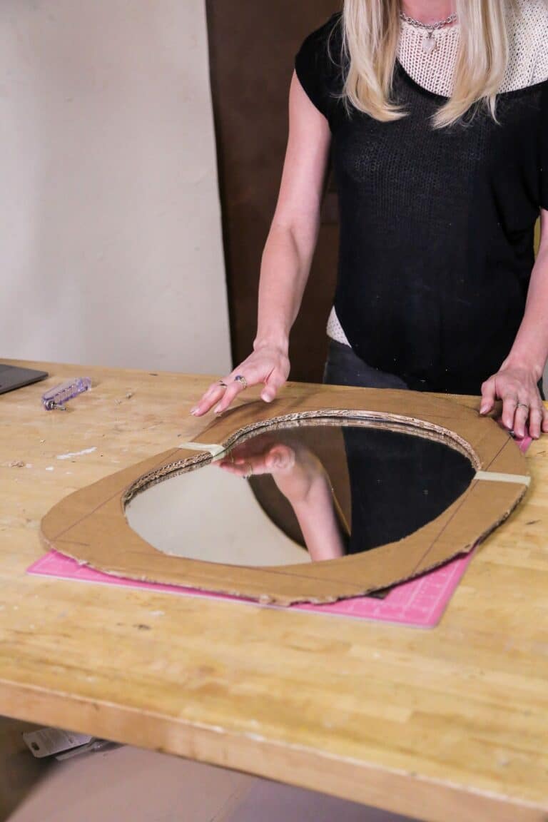 DIY Mirror Frame Ideas to Refresh Your Space Easily