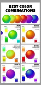 How to Master Color Blending in Drawing | Sky Rye Design