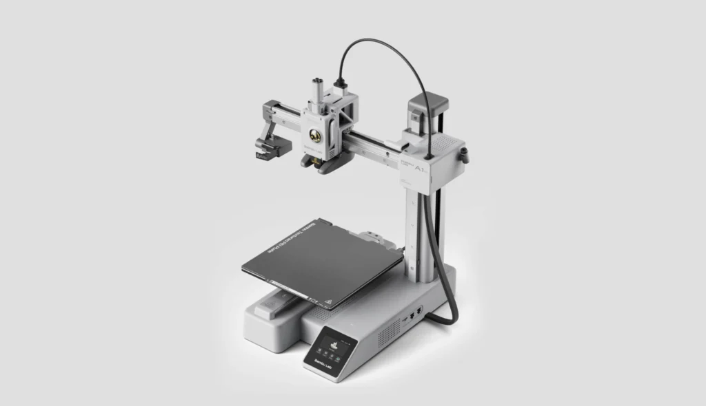 High-tech 3D printer with advanced features, enhancing precision manufacturing and innovative design capabilities.