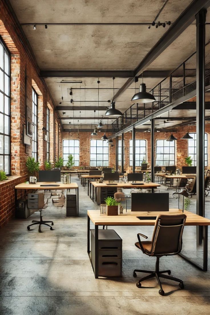 Photo inspiration: Gallery Detail: Essential Strategies For Industrial Office Renovations