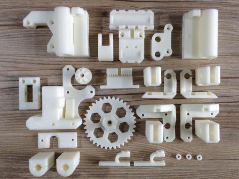 3D Printed Spare Parts: Revolutionizing Manufacturing