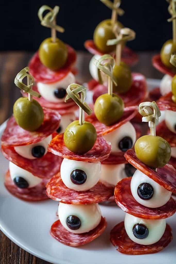 How To Create A Festive Delicious Halloween Food Display How To Create A Festive Delicious Halloween Food Display