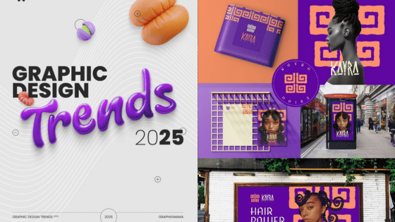 Graphic Design Ideas for Modern Visual Impact and Innovation