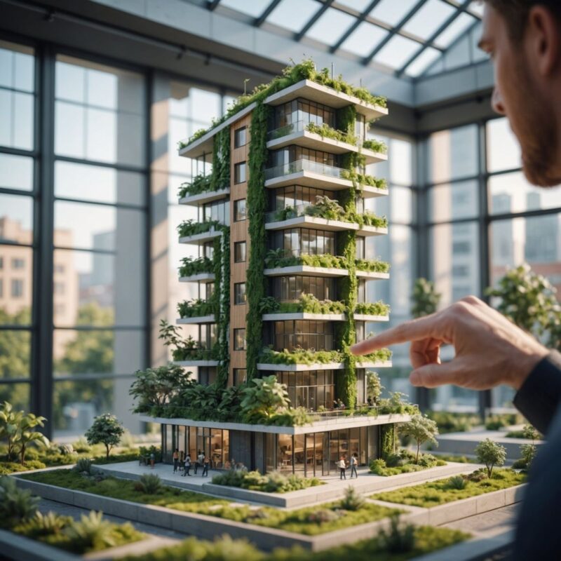 Urban Design Trends Shaping Sustainable Cities in 2025