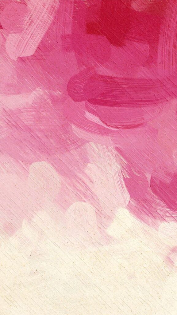 Abstract pink and cream brushstrokes create a soft, textured background ideal for creative and artistic projects.