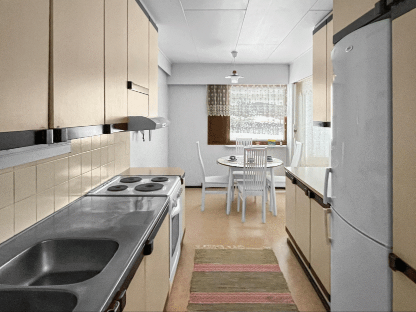 Maximizing Space in Compact Kitchens | Sky Rye Design
