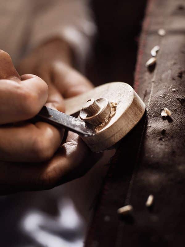 otto keijo dumbledore Close-up of a craftsman carving wood with a chisel, detailed woodwork process. | Sky Rye Design Close-up of a craftsman carving wood with a chisel, detailed woodwork process.