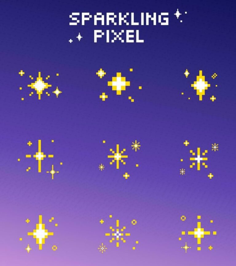 Pixel Art Ideas Easy: Awesome Projects for Beginners