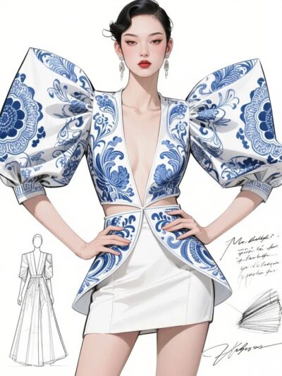 Clothing Design Inspiration for Modern Fashion Creatives