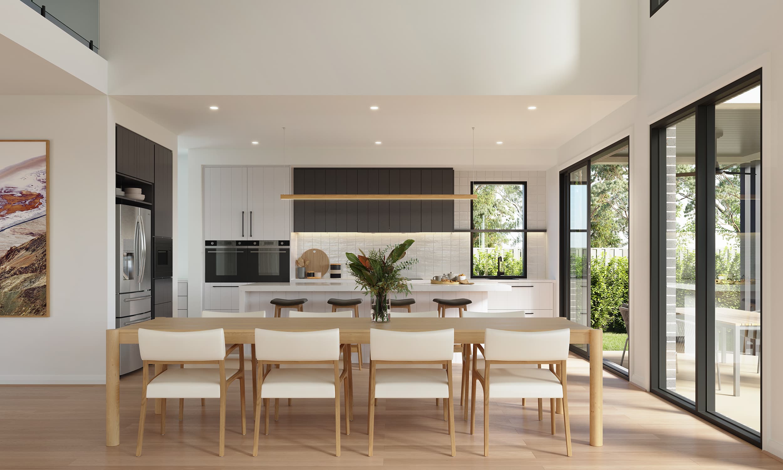Top Design Trends for Custom Homes in 2025 | Sky Rye Design