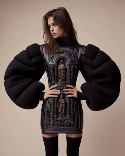 Clothing Design Inspiration for Modern Fashion Creatives