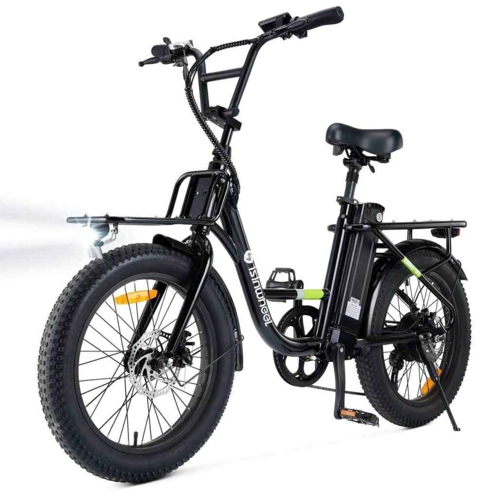 3_e9926c58-42cf-482e-8070-57332a68d5bb_5000x Electric fat tire bike with front rack and bright headlight, perfect for off-road adventures and urban commuting. | Sky Rye Design Electric fat tire bike with front rack and bright headlight, perfect for off-road adventures and urban commuting.
