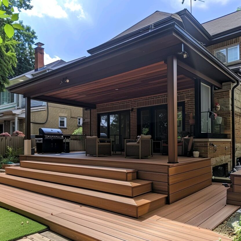 Mastering Porch Awnings: Enhance Your Home’s Style