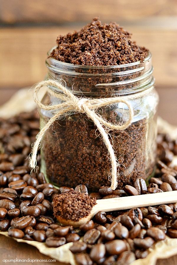 57 Easy Unique Baby Shower Favor Ideas To Fit Any Budget Jar of coffee scrub surrounded by coffee beans and scoop, tied with twine, perfect for exfoliation. | Sky Rye Design Jar of coffee scrub surrounded by coffee beans and scoop, tied with twine, perfect for exfoliation.