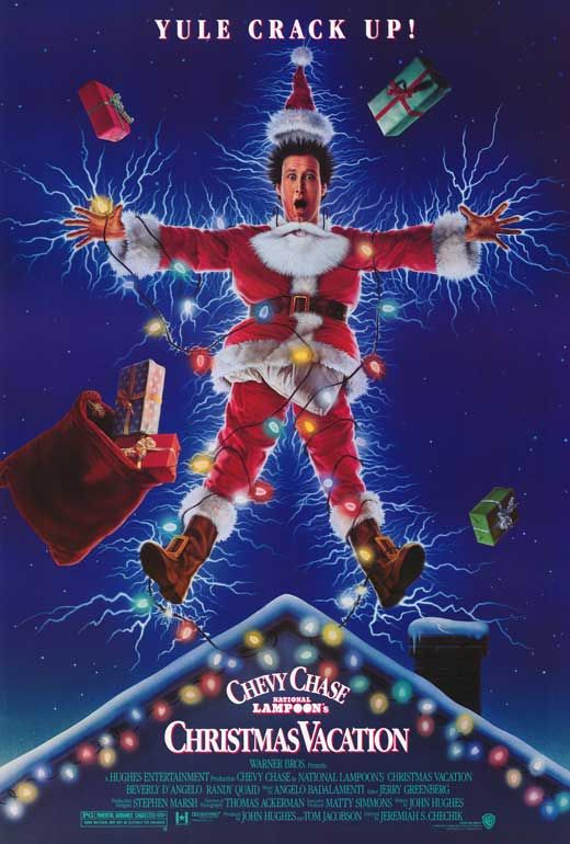 876f358908243d581a495626d1c02534 Santa-themed character tangled in Christmas lights with gifts and electricity for a holiday movie poster. | Sky Rye Design Santa-themed character tangled in Christmas lights with gifts and electricity for a holiday movie poster.