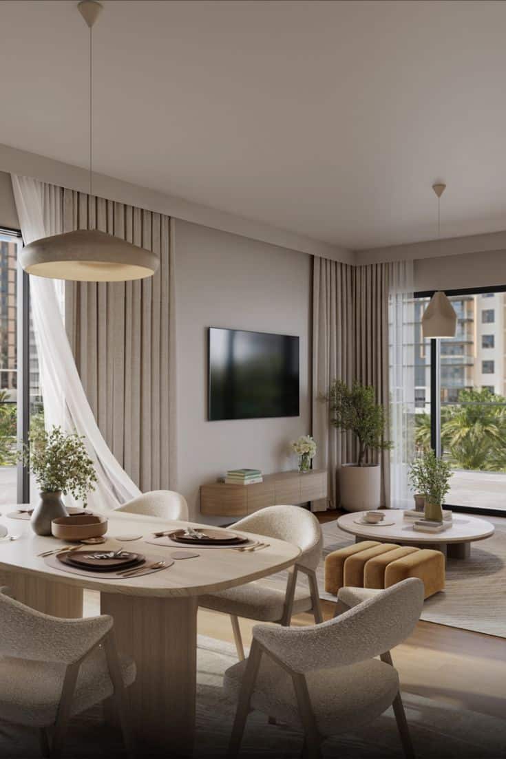 Image showcasing 20 Condo Interior Design Ideas for A Modern Lifestyle