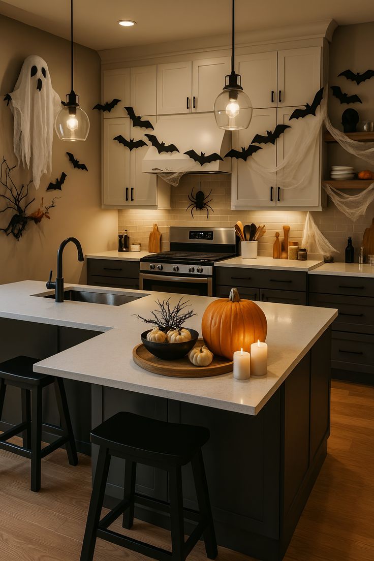 Spooktacular Halloween Decor Ideas for Your Home!