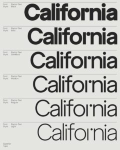 Typographic Design Explained: Core Elements and Uses