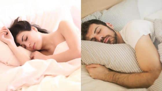 Viewing Deck Blog - 2025-10-14T013130508 Couple sleeping comfortably, demonstrating restful sleep in a cozy bedroom setting. | Sky Rye Design Couple sleeping comfortably, demonstrating restful sleep in a cozy bedroom setting.