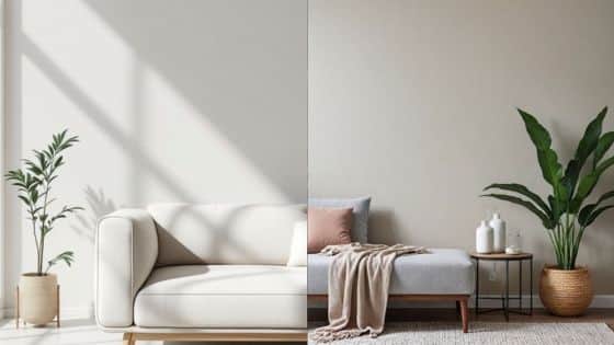 Viewing Deck Blog - 2025-10-18T132220258 Modern minimalist living room with a white sofa, wooden furniture, and indoor plants, bathed in natural light. | Sky Rye Design Modern minimalist living room with a white sofa, wooden furniture, and indoor plants, bathed in natural light.