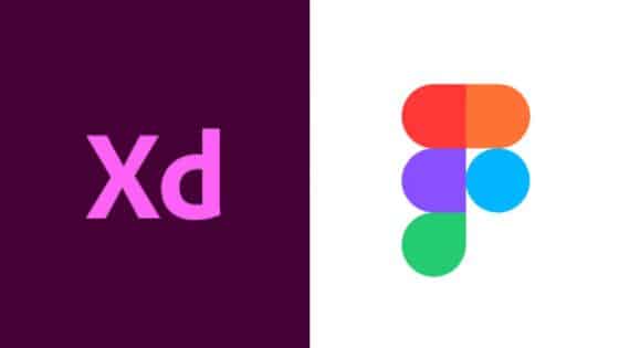 Viewing Deck Blog - 2025-10-18T194923454 Logos of Adobe XD and Figma, popular design tools for user interface and user experience development. | Sky Rye Design Logos of Adobe XD and Figma, popular design tools for user interface and user experience development.