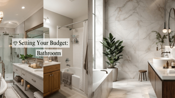 Viewing Deck Blog копия 14 Luxurious bathroom design ideas for setting your renovation budget with elegant fixtures and decor inspiration. | Sky Rye Design Luxurious bathroom design ideas for setting your renovation budget with elegant fixtures and decor inspiration.