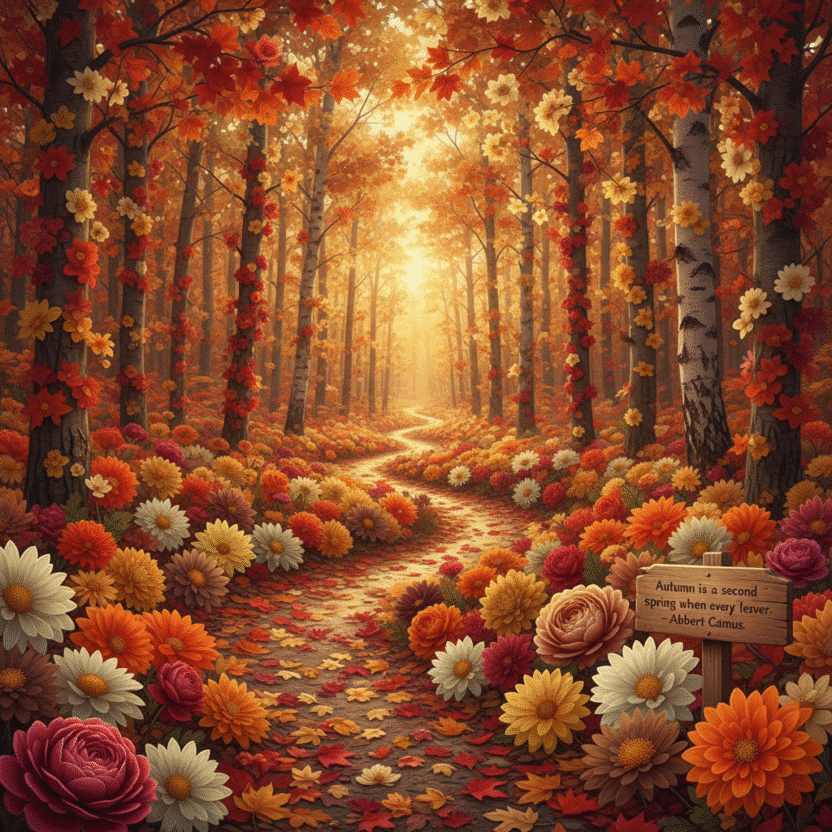 10 Inspiring Fall Quotes for Success