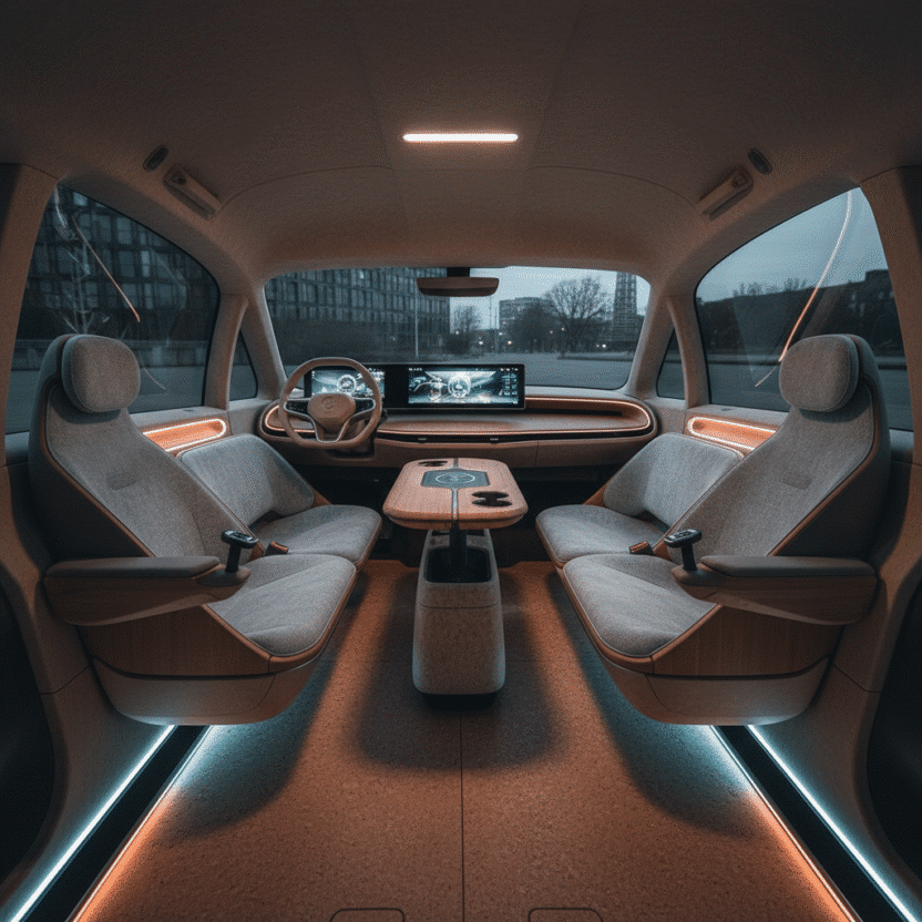 How Aerodynamics and Innovation Transform EV Design