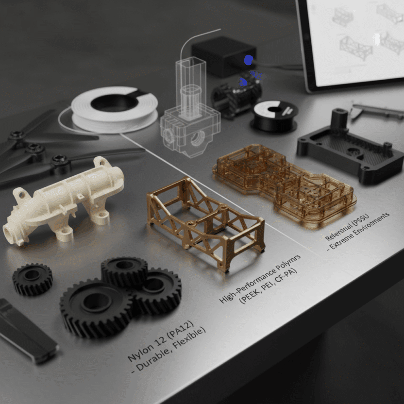 Carbon Fiber 3D Printing: Practical Techniques and Materials