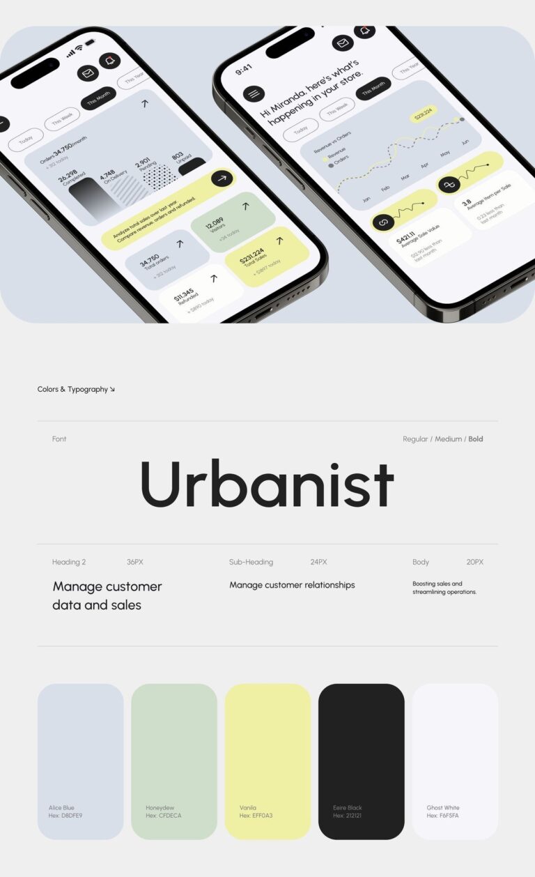 Casual Color Theory for UI/UX Design Explained