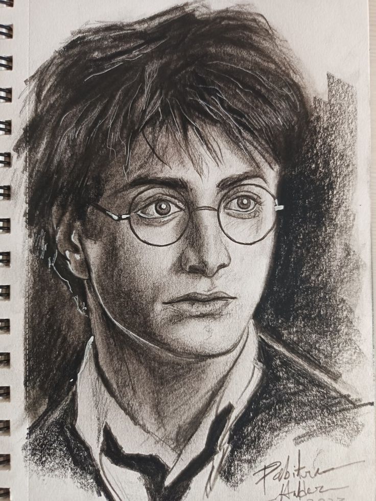 d99fff57-c1c6-4483-a27e-b1c42647ad97 Charcoal drawing of a young person with glasses, wearing a tie and shirt, detailed shading and textures. | Sky Rye Design Charcoal drawing of a young person with glasses, wearing a tie and shirt, detailed shading and textures.