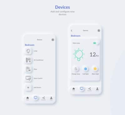 Neumorphism UI/UX: Dive into This Cool Design Trend