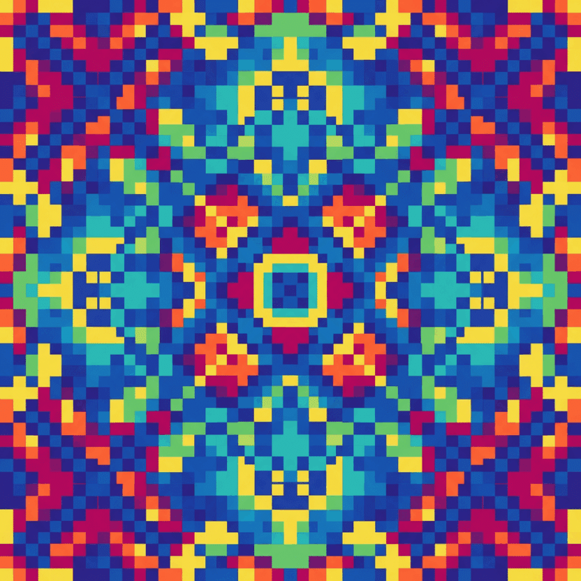 Pixel Art Ideas Easy: Awesome Projects for Beginners