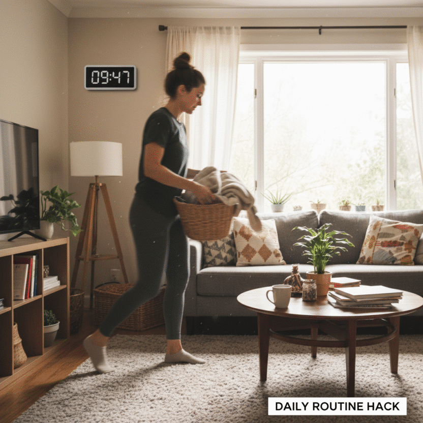 Photo inspiration: Picture Idea: Simple Home Organization Tips Easy Organization Ideas