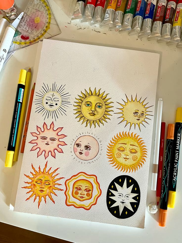 🌞🌞🌞 | Sky Rye Design