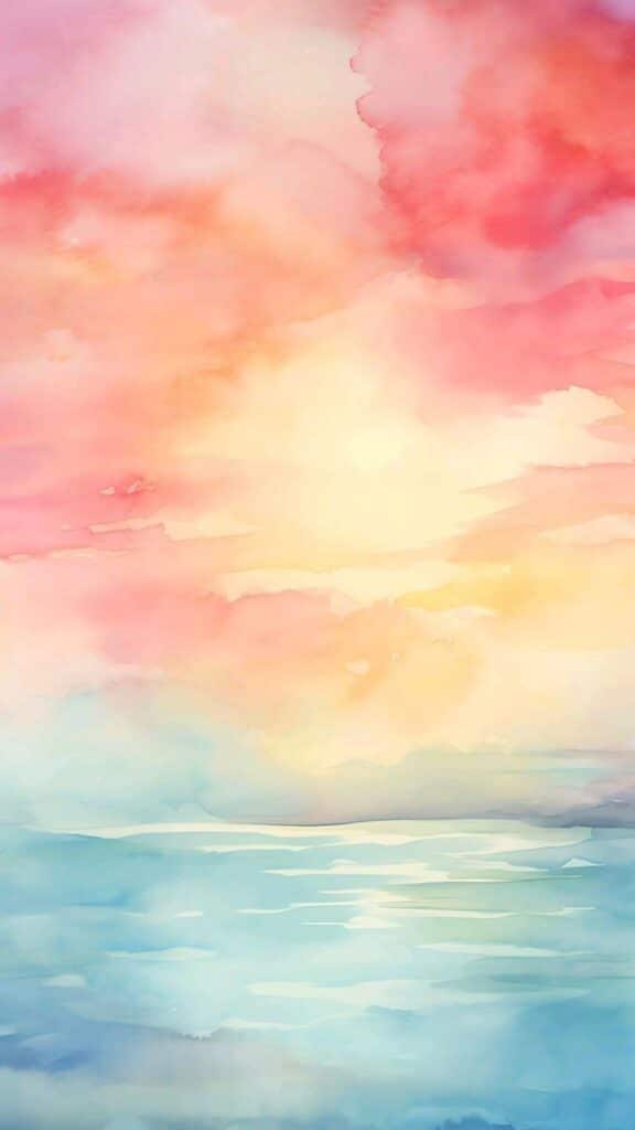 05dcf8d625c3456069db8ceaf9f997a6 Serene watercolor sunset over calm ocean, blending vibrant pink, orange, and blue hues in the sky and water. Perfect for peaceful themes. | Sky Rye Design Serene watercolor sunset over calm ocean, blending vibrant pink, orange, and blue hues in the sky and water. Perfect for peaceful themes.