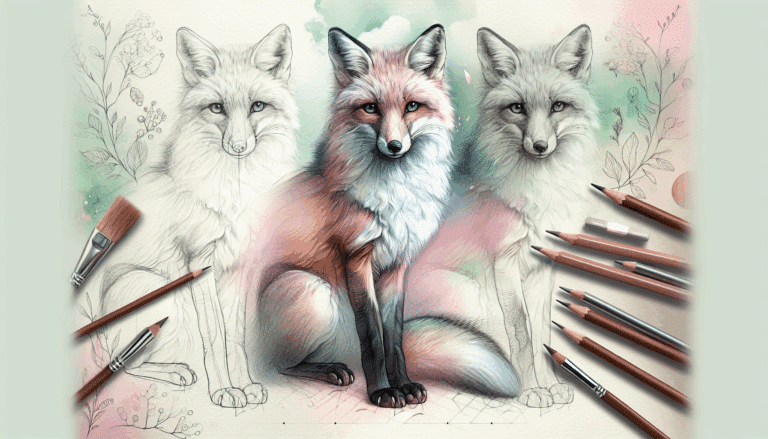 1764421146709x481683407326474900-feature how to draw realistic animals step by step | Sky Rye Design how to draw realistic animals step by step