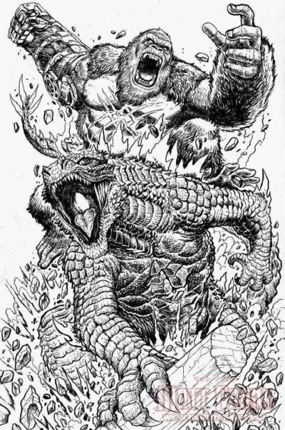 7 Pro Tips for Your Best Godzilla Drawing Yet