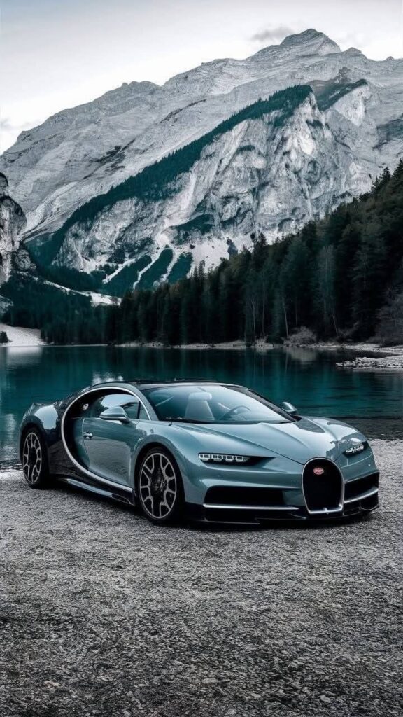 262396e3107d85dc1f2d2dae6de72ea2 Luxury sports car parked by tranquil lake with stunning mountain backdrop. Perfect blend of automotive design and nature's beauty. | Sky Rye Design Luxury sports car parked by tranquil lake with stunning mountain backdrop. Perfect blend of automotive design and nature's beauty.