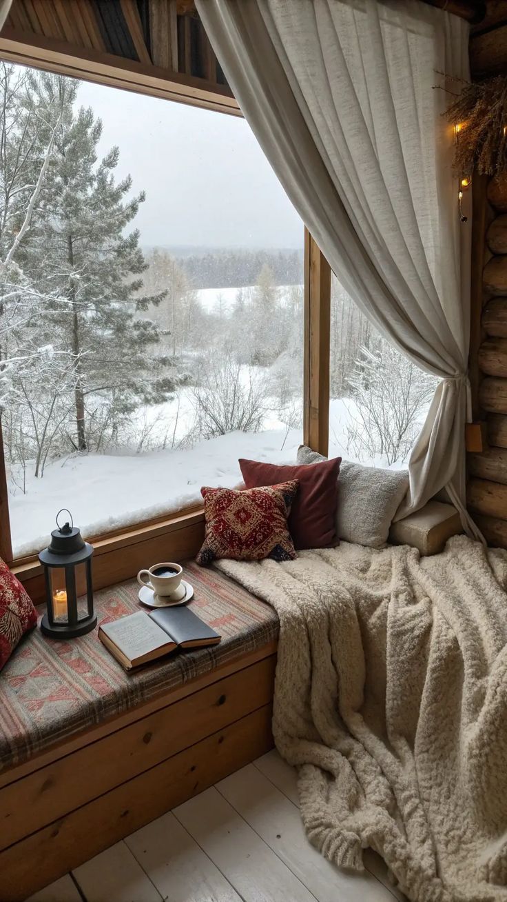 Cozy Winter Decor At Home: Simple Ideas for Your Space