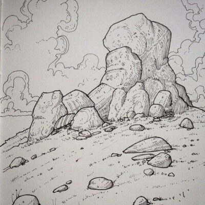 How to Draw Rocks: Easy Guide for Beginners