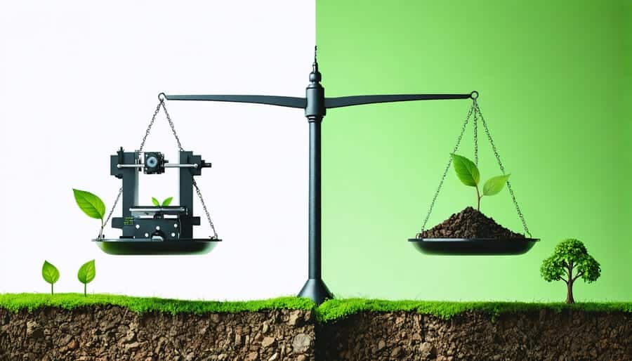 3d-printing-eco-impact-balance | Sky Rye Design