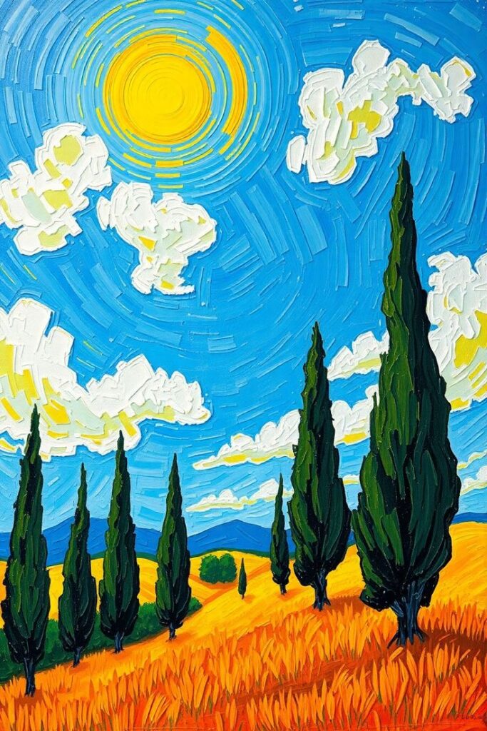 A Peaceful Place | Sky Rye Design